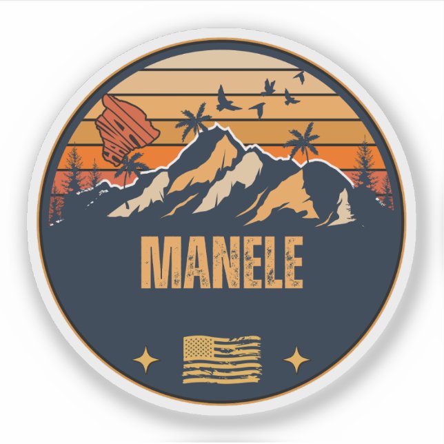 Manele, Hawaii (Front)