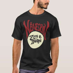 Måneskin fan art & merch maneskin Classic T-S T-Shirt