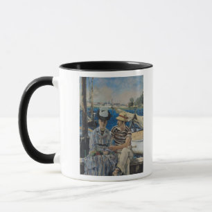 Manet Argenteuil, 1874 Mug