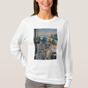 Manet   Argenteuil, 1874 T-Shirt