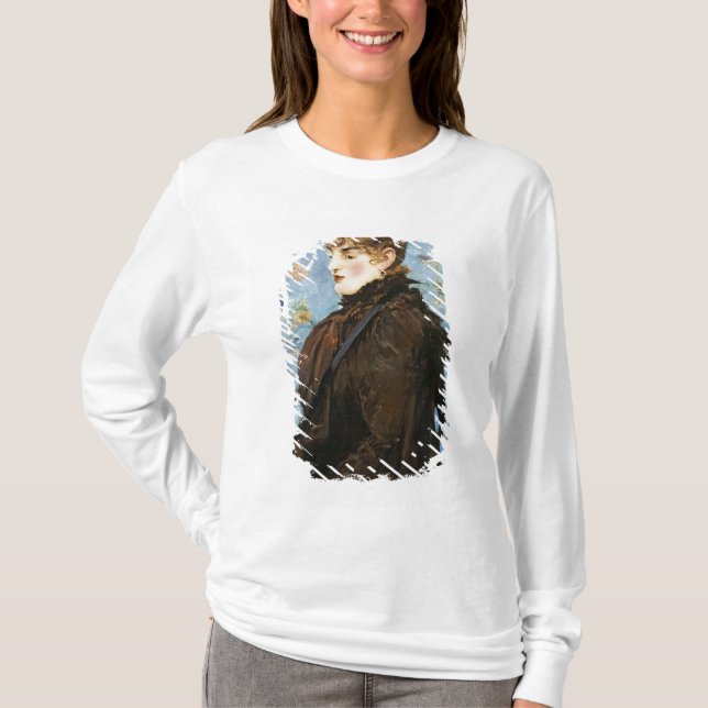 Manet | Autumn , 1882 T-Shirt (Front)