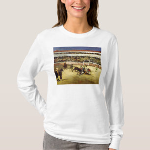 Manet Bull Fight, 1865 T-Shirt