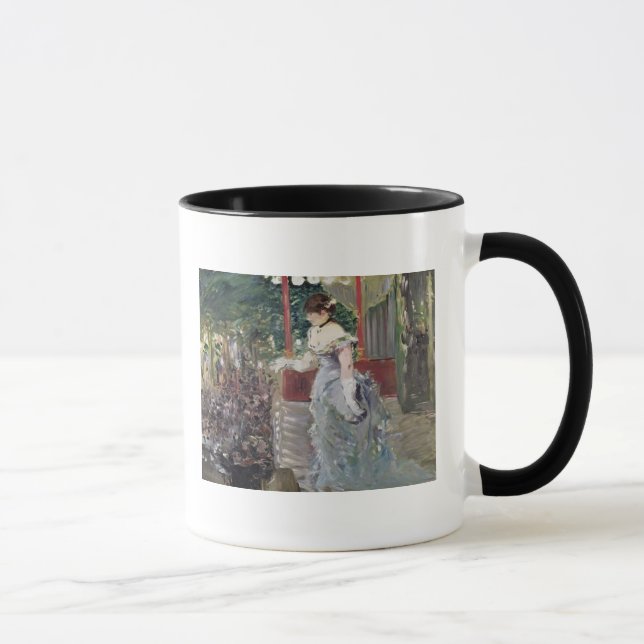 Manet | Cafe Concert, 1879 Mug (Right)