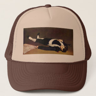 Manet Dead Matador Hat