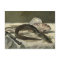 Manet | Eel and Red Mullet, 1864