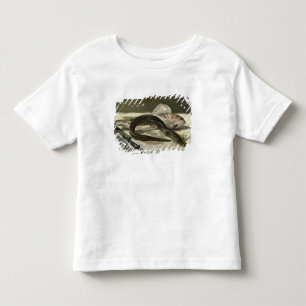 Manet Eel and Red Mullet, 1864 Toddler T-Shirt