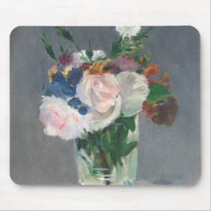 Manet Flowers in a Crystal Vase, c.1882 Mouse Pad