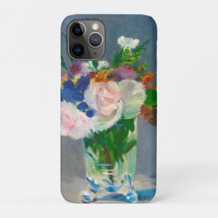 Manet Flowers in a Crystal Vase Case-Mate iPhone Case