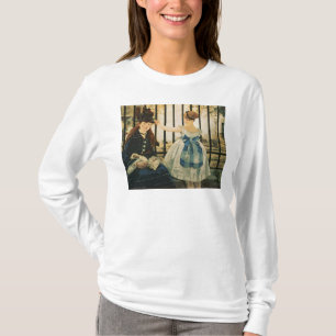 Manet Gare St. Lazare, 1872-3 T-Shirt