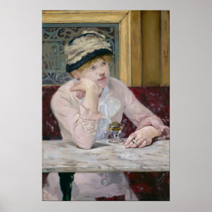 Manet - Plum Poster