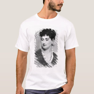 Manet Portrait of Madame Emile Zola, 1874 T-Shirt