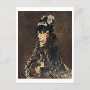 Manet Postcard