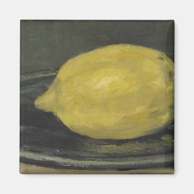 Manet | The Lemon, 1880 Magnet (Front)
