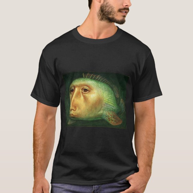 Manfish T-Shirt (Front)