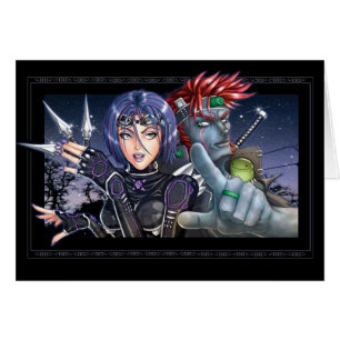 Manga Bounty Hunters