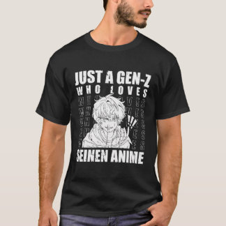 Manga Cute Anime Japanese - Cosplay Japan Otaku Ka T-Shirt