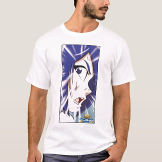 Manga Girl - Attention T-Shirt