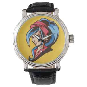 Manga Girl Watch