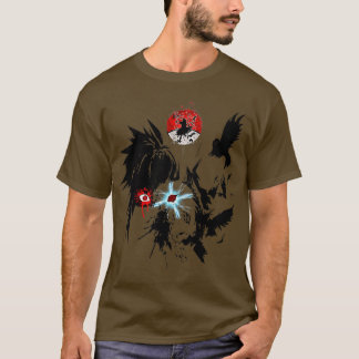 Manga Japan Anime FanArt Style Pop Grip  T-Shirt