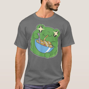 Manga Japan Graphic Harajuku Kawaii Ramen Japanese T-Shirt