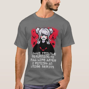 Manga Japanese Japanese Animation Japan Culture Ho T-Shirt