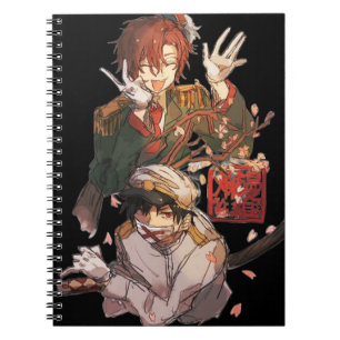 Manga Notebook