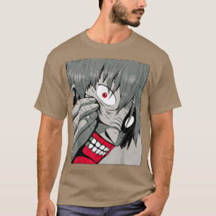 Manga Otaku Japan Anime Japanese  T-Shirt