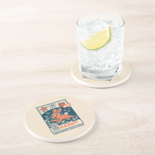 Manga Rabbit Coaster