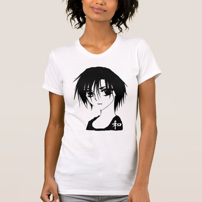manga t-shirt (Front)
