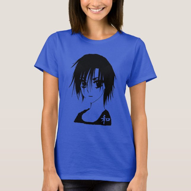 Manga T-Shirt (Front)