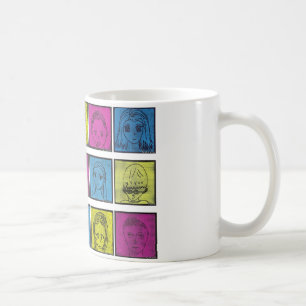 Mangas Series 6 Coffee Mug