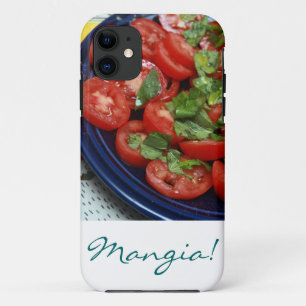 Mangia! Case-Mate iPhone Case