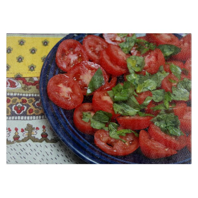 Mangia! Cutting Board (Front)