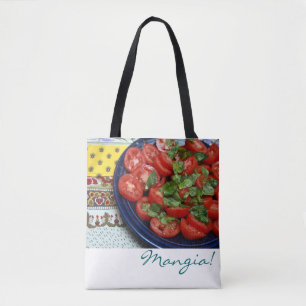 Mangia! Tote Bag