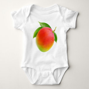 Mango Baby Bodysuit