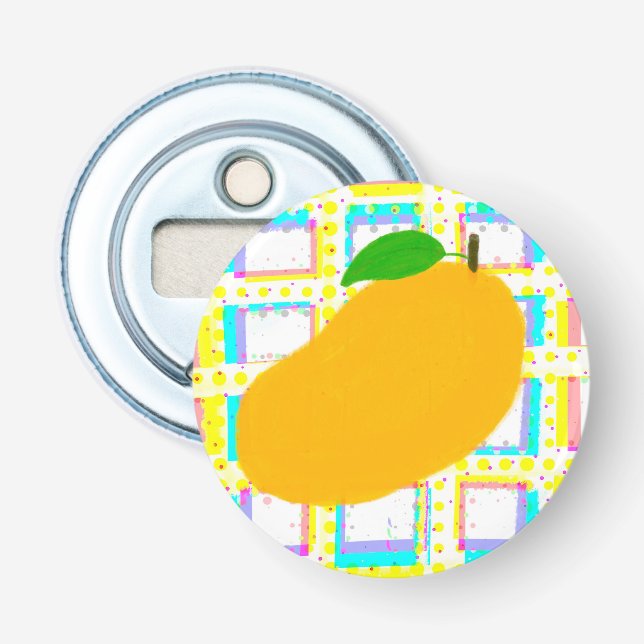 Mango Bottle Opener  (Front)