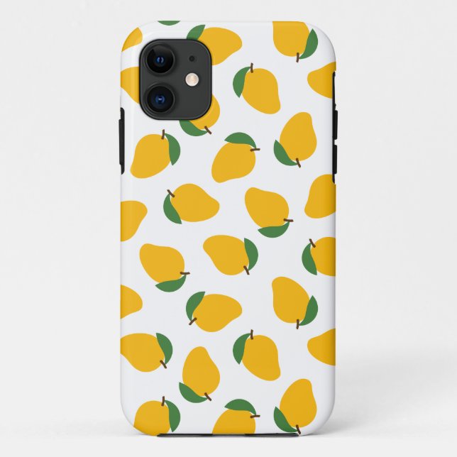 Mango Case-Mate iPhone Case (Back)
