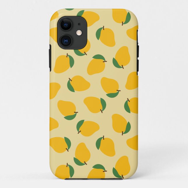 Mango Case-Mate iPhone Case (Back)