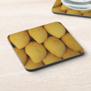 Mango Coaster