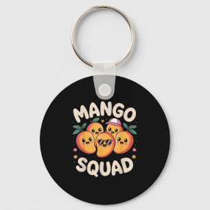 Mango Costume For Men Women Kids Fruit Mango Lover Key Ring