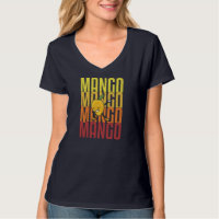 Mango Dabbing Fruit Funny Women Mangoes Love