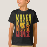 Mango Dabbing Fruit Funny Women Mangoes Love
