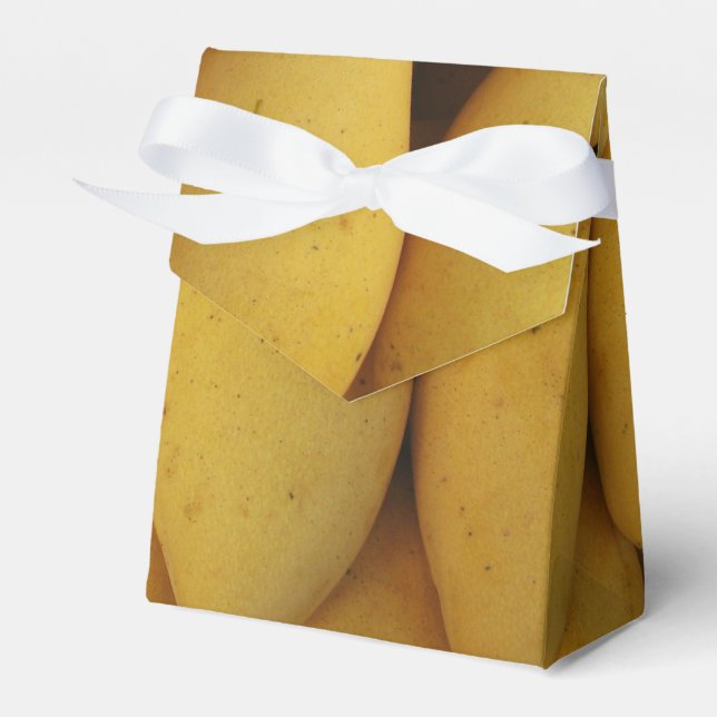 Mango Favour Box (Front Side)