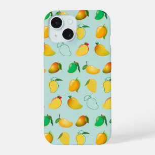 Mango Fresh iPhone 15 Case