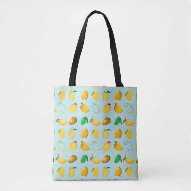 Mango Fresh Tote Bag (Front)