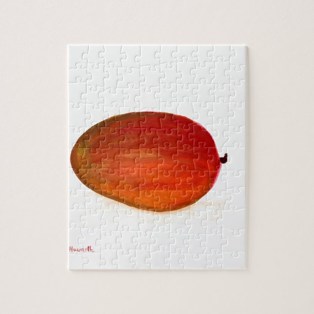 Mango fruit jigsaw puzzle (Vertical)
