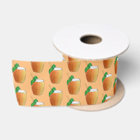 Mango Lassi Refreshing Indian Yoghurt Fruit Drink
