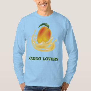 Mango lovers mens t-shirt 