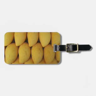 Mango Luggage Tag