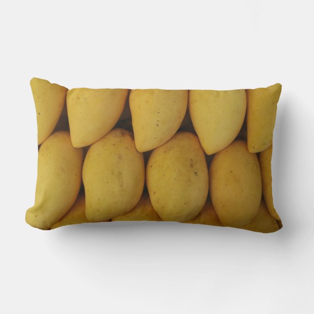 Mango Lumbar Cushion (Front)